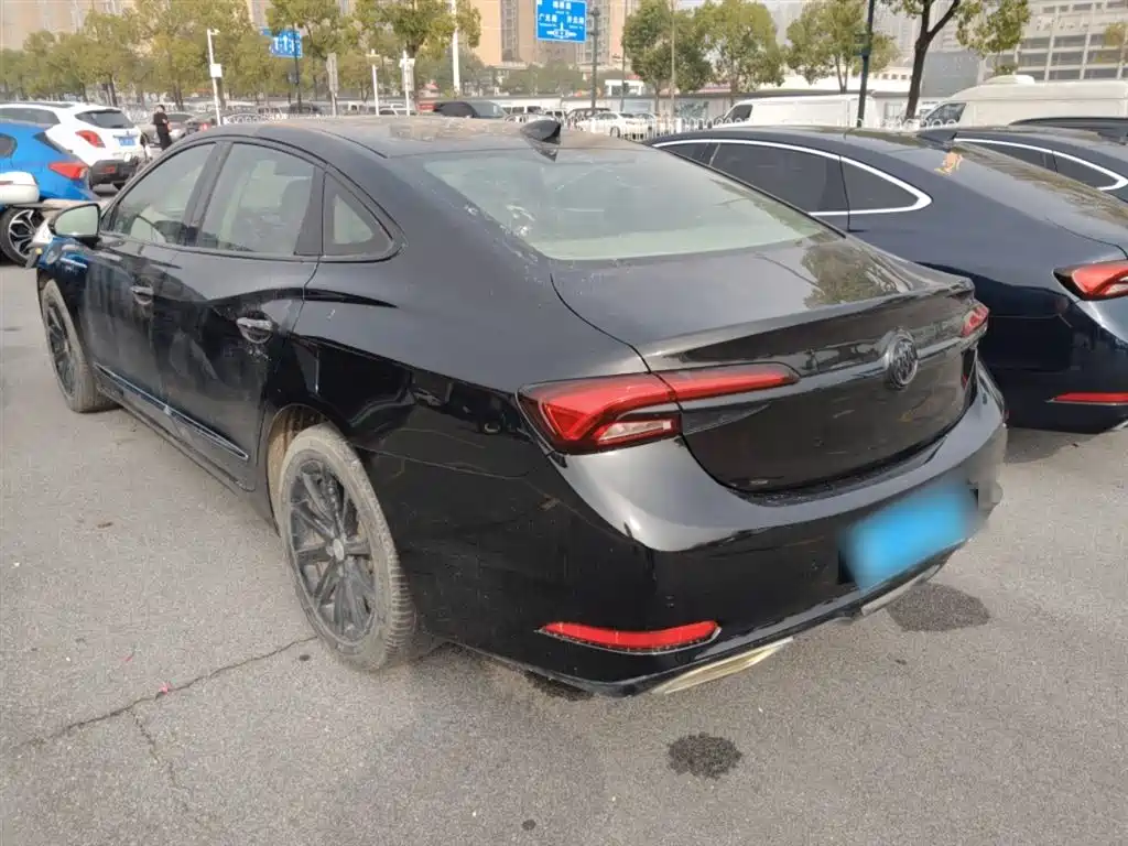 Buick LaCrosse 2021 652T Luxury Edition фото 23