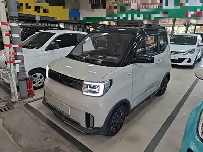 Wuling Hongguang MINI EV