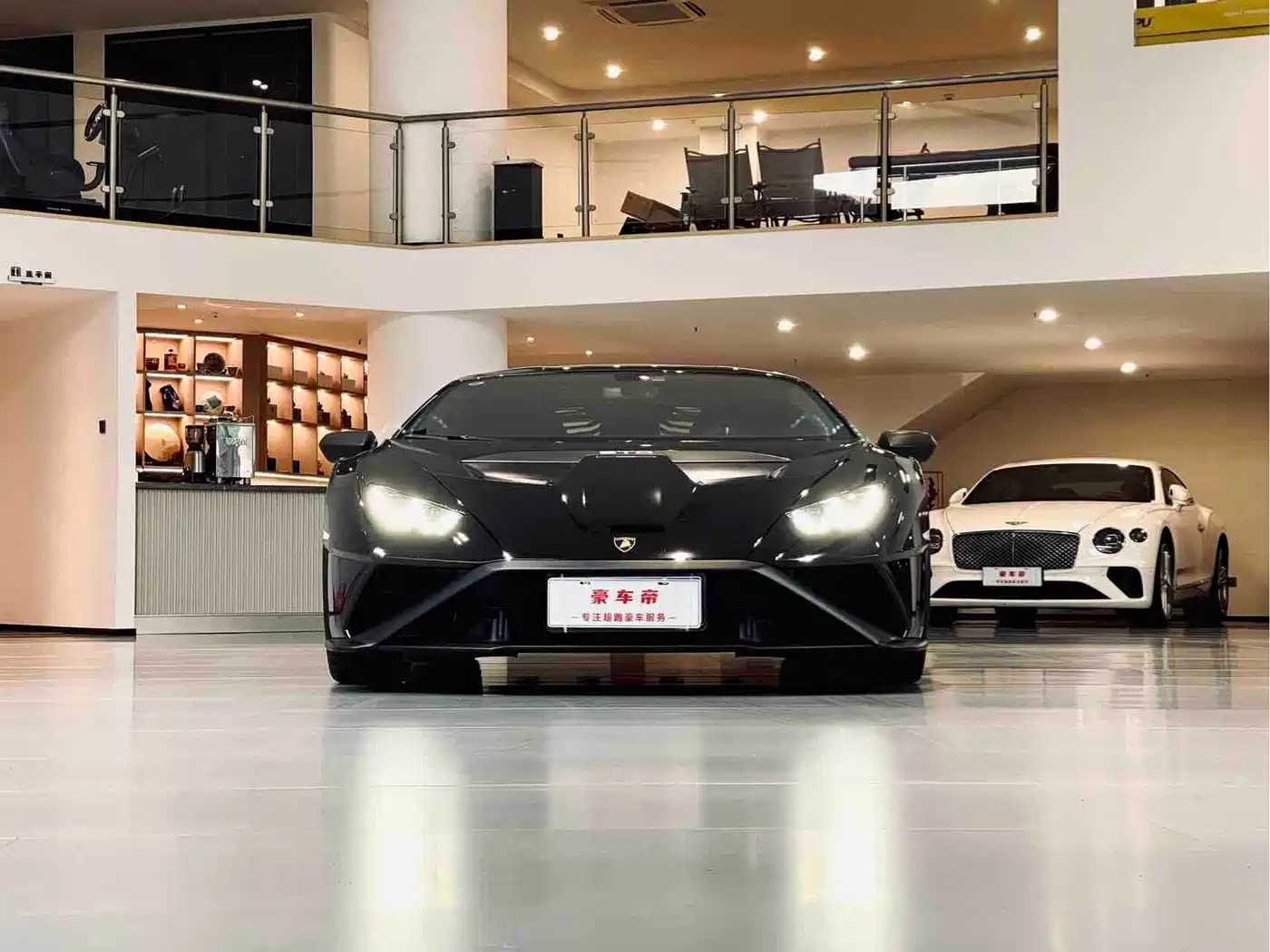 Lamborghini Huracán 2021 Huracán STO 10