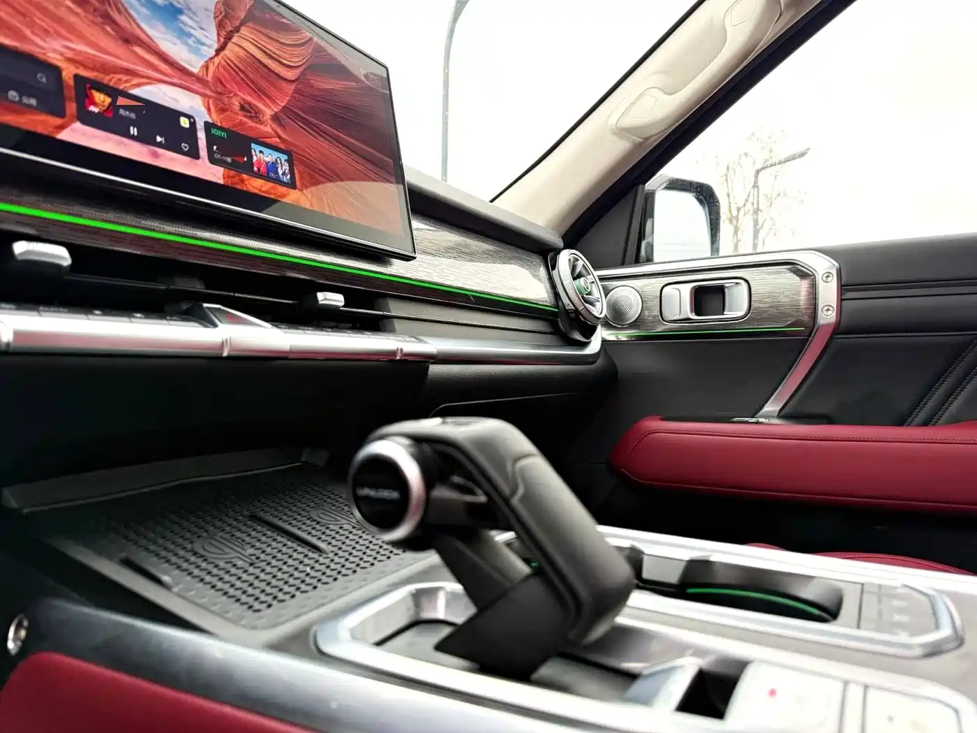 TANK TANK 400 NEW ENERGY