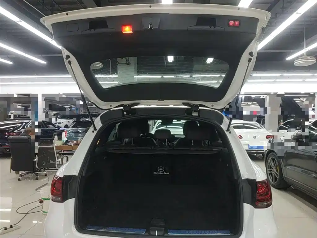 Mercedes-Benz GLC 2020 GLC 300 L 4MATIC Dynamic фото 15