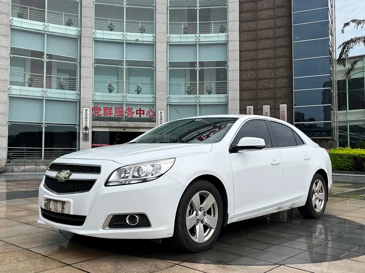 Chevrolet Malibu 2014 1.6T Automatic Comfort