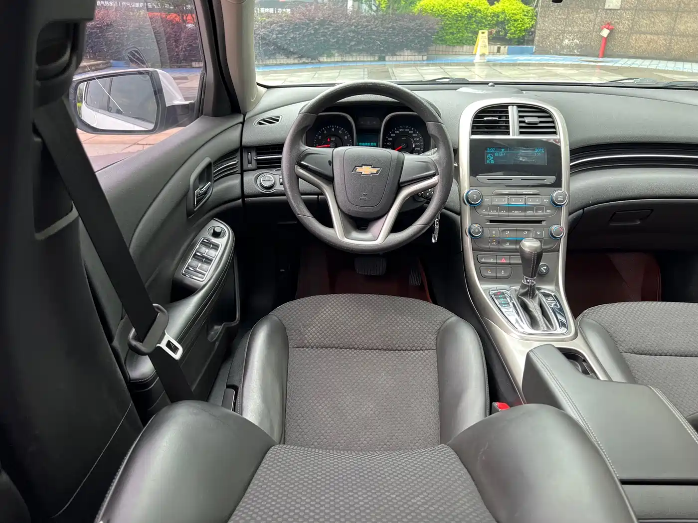 Chevrolet Malibu 2014 1.6T Automatic Comfort фото 10