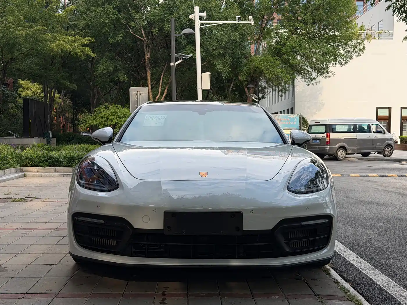  Panamera New Energy