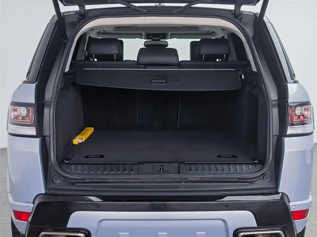 Land Rover Range Rover Sport 2015 3.0 SC V6 HSE DYNAMIC фото 16