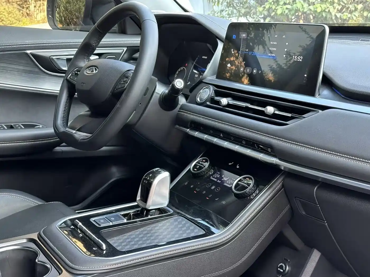 CHERY TIGGO 8