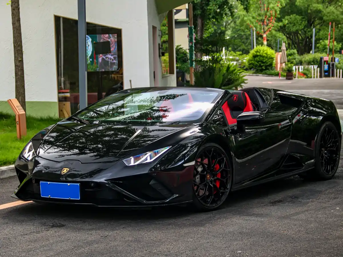 Lamborghini Huracán 2020 Huracán EVO RWD Spyder