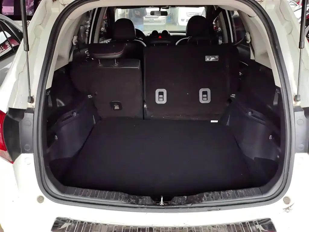 Haval H6 2017 Classic 1.5T Automatic 2WD Elite фото 15