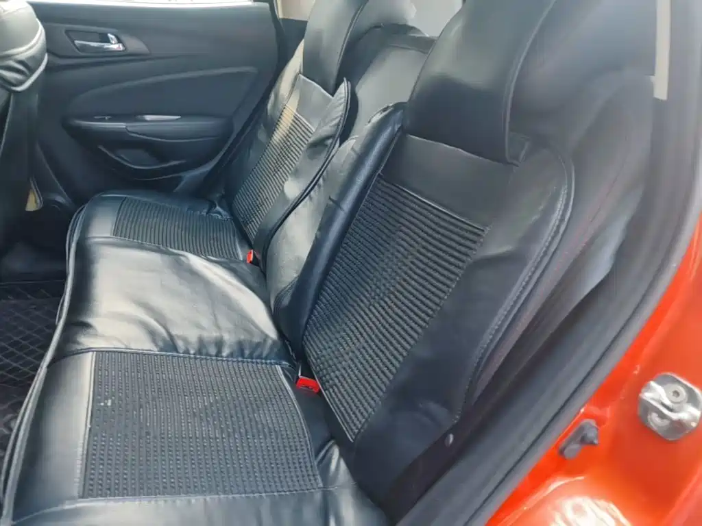 Changan CS15 2016 2016 1.5L Manual Fashion