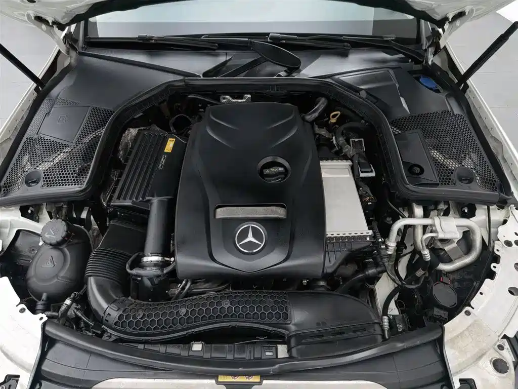 Mercedes-Benz C-Class 2018 C 200 L Sport Edition фото 6
