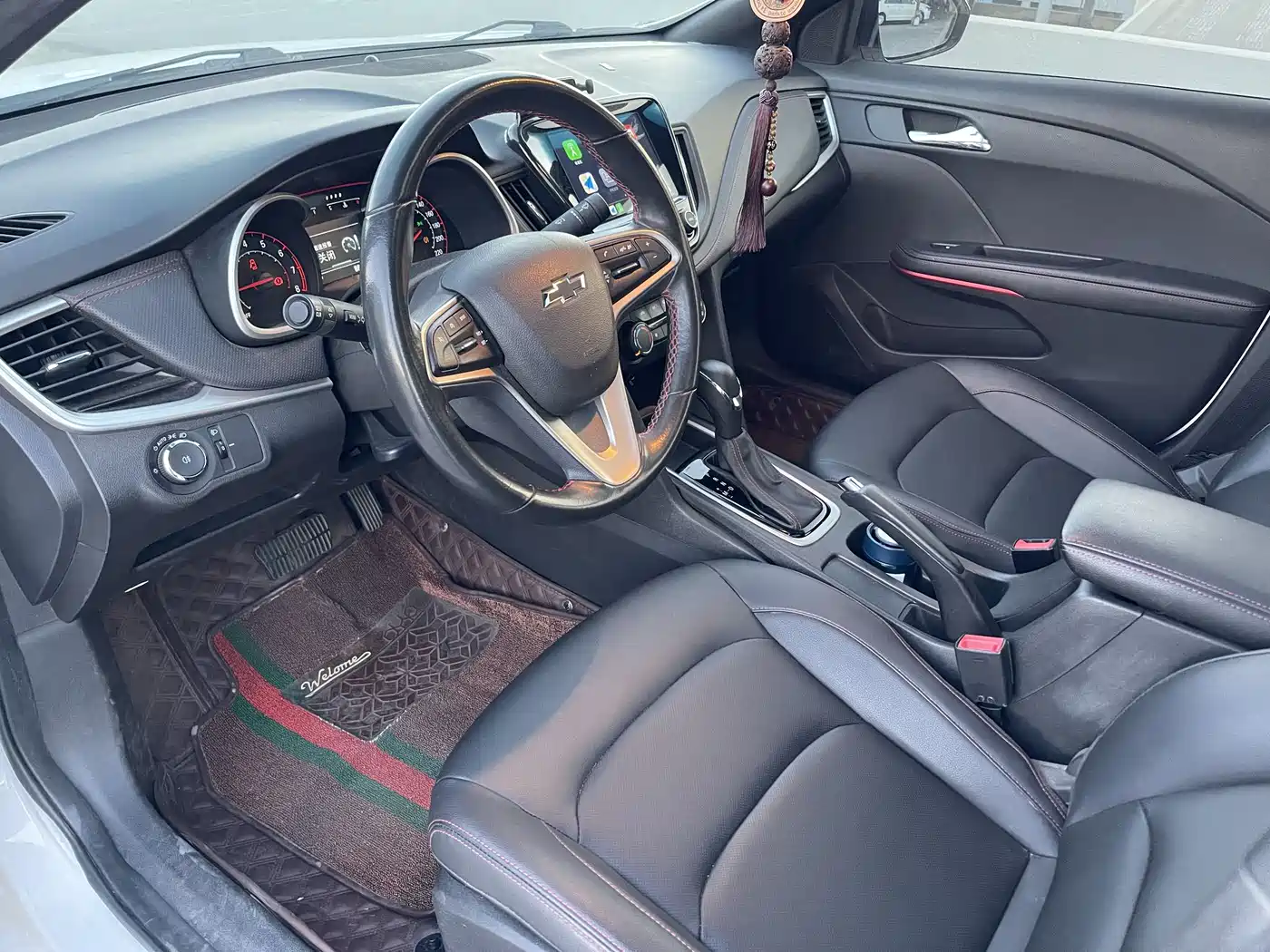 Chevrolet Monza 2020 Mild Hybrid RS 330T Automatic Smooth Edition фото 4