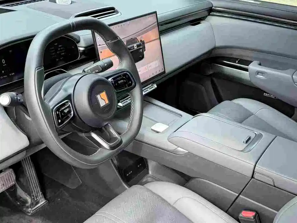 ZEEKR EXTREME KRYPTON 7X