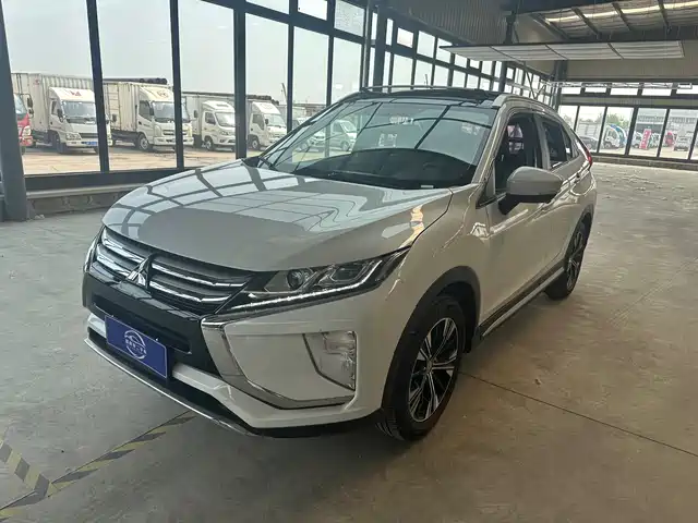  Mitsubishi Eclipse Cross 2019 1.5T CVT 2WD Dream Edition China VI