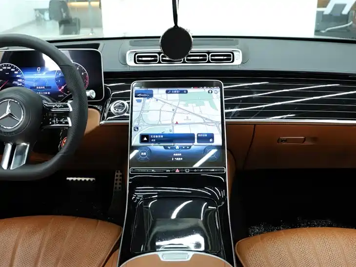 Mercedes-Benz S-Class 2021 Facelift S 450 L 4MATIC фото 18