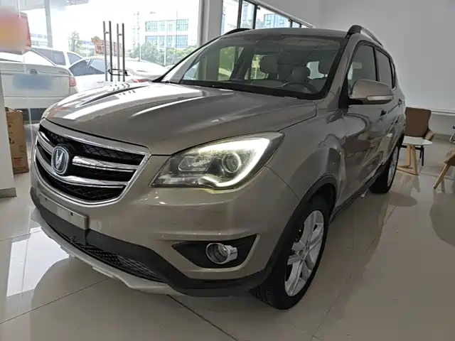 Changan Changan CS35 2017 1.6L Auto Luxury