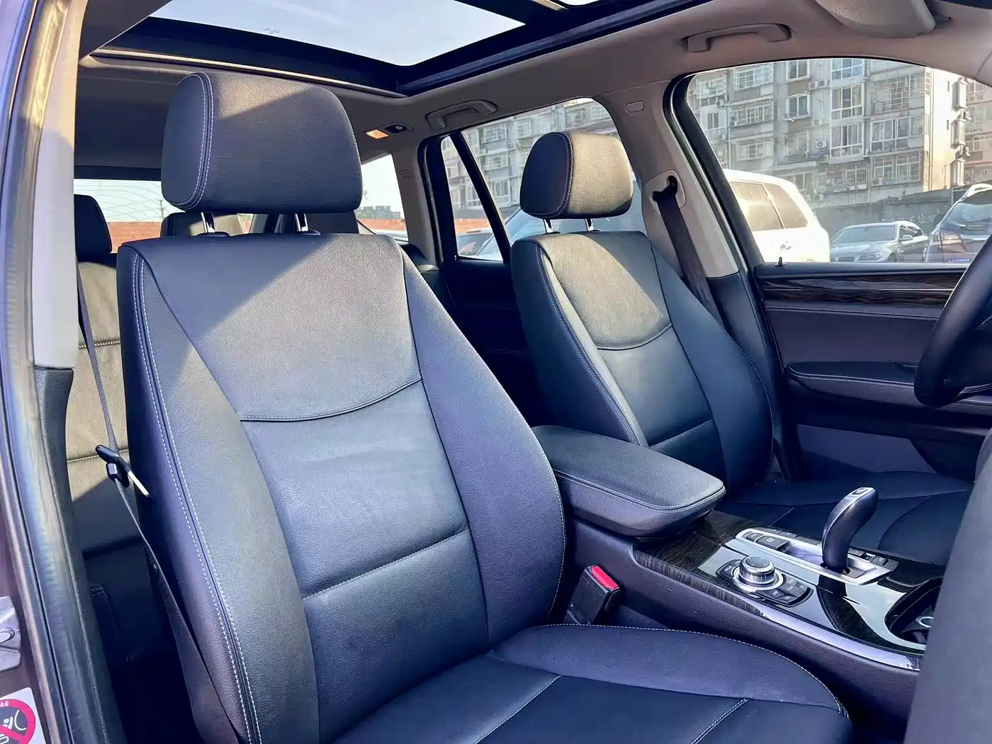 Фото 16 - BMW X3 (Import)