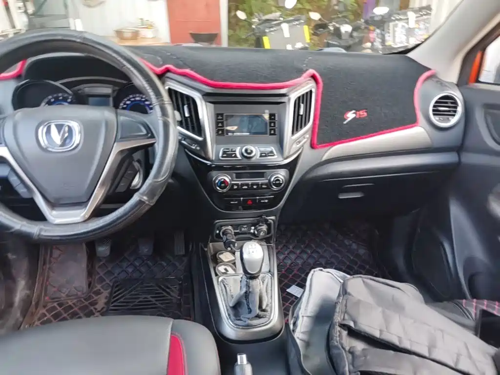 Changan CS15 2016 2016 1.5L Manual Fashion
