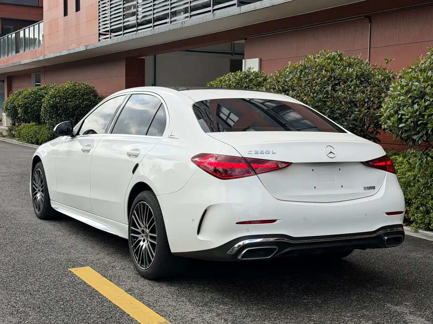 Mercedes-Benz C-Class 2025 C 260 L Sport Edition фото 14