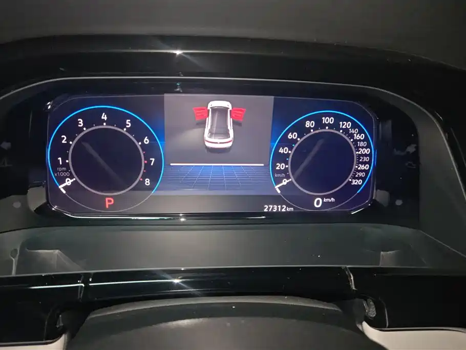 Volkswagen Teramont 2024 Teramont X 380TSI 4WD Premium Flagship Edition фото 14