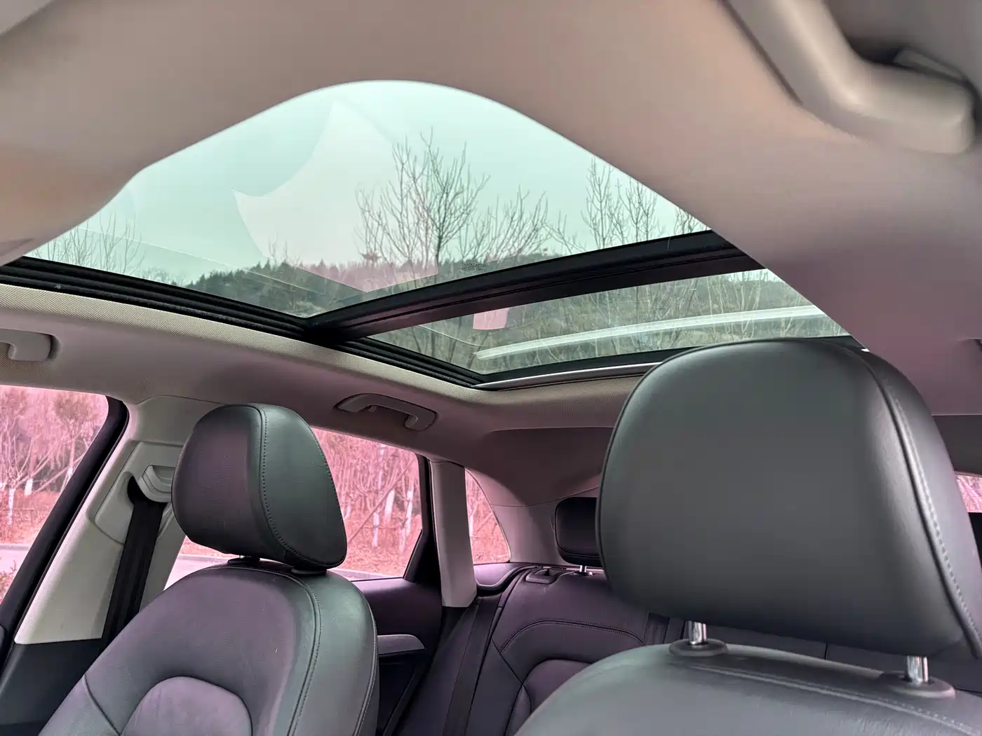 Audi Q3 2015 35 TFSI quattro Technology фото 13