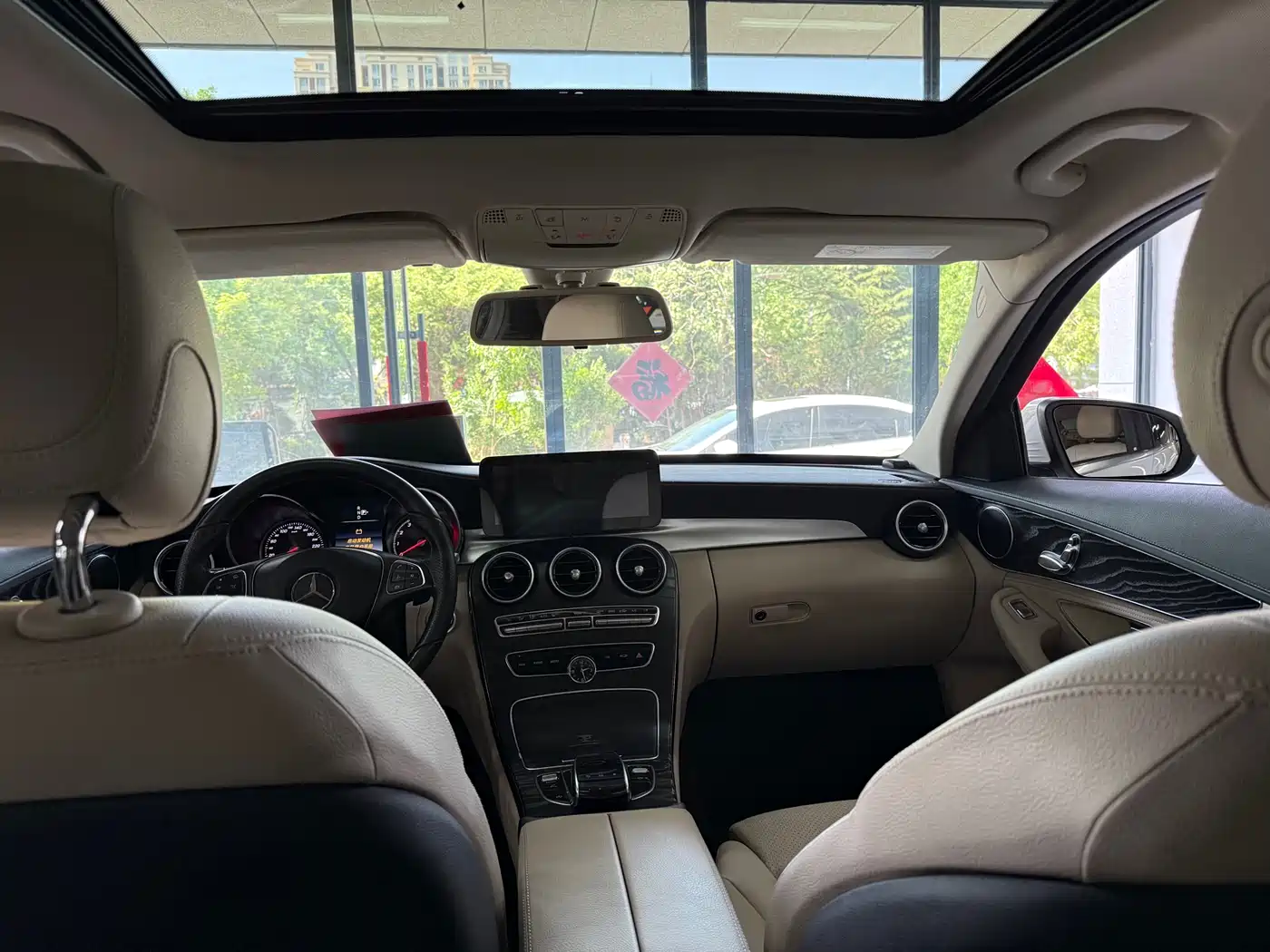 Mercedes-Benz C-Class 2015 Facelift C 180 L Sport фото 6