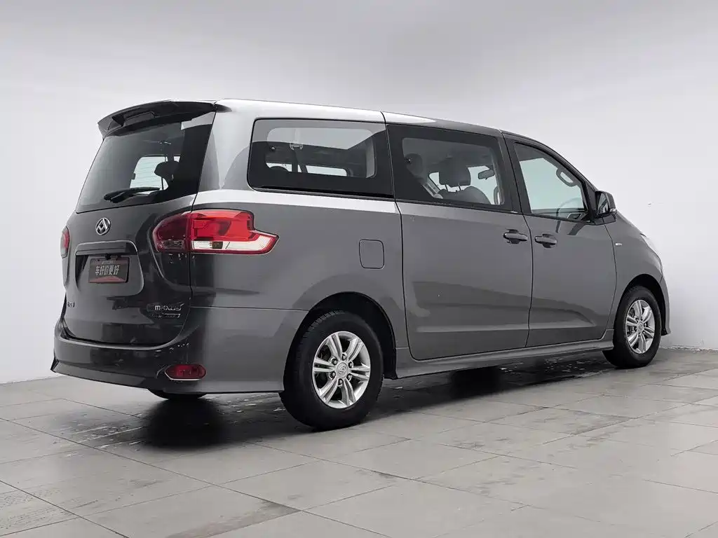 SAIC Maxus Maxus G10 2020 2021 2.0T Automatic Smart Edition Gasoline 7-Seater