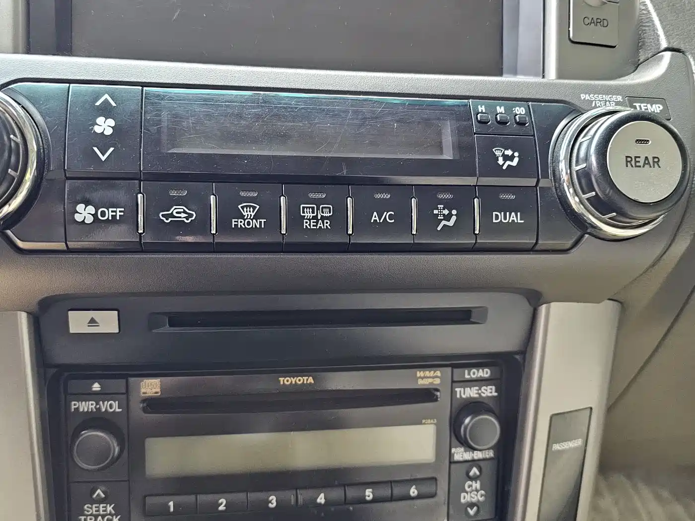 Toyota Prado (Import) 2010 2.7L Auto Luxury фото 10