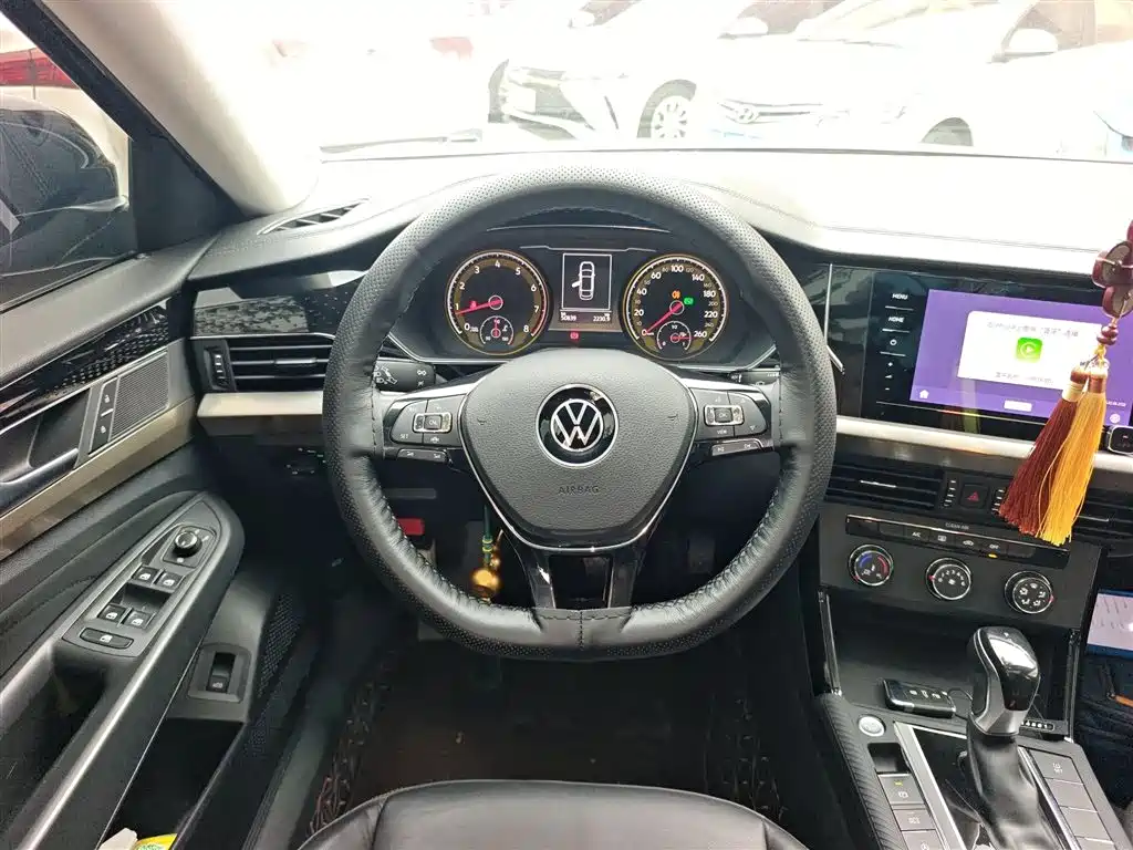 Volkswagen Passat 2021 Model 330TSI Elite Edition фото 11