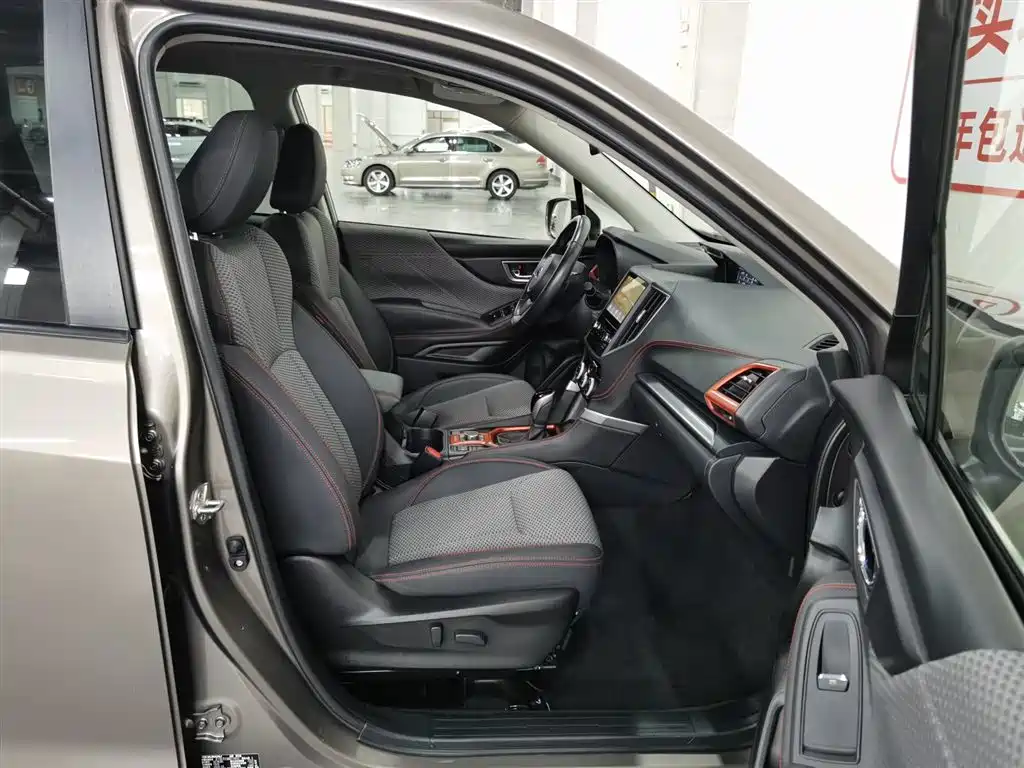 Subaru Forester 2021 2.0i X-Sport Edition with EyeSight фото 23