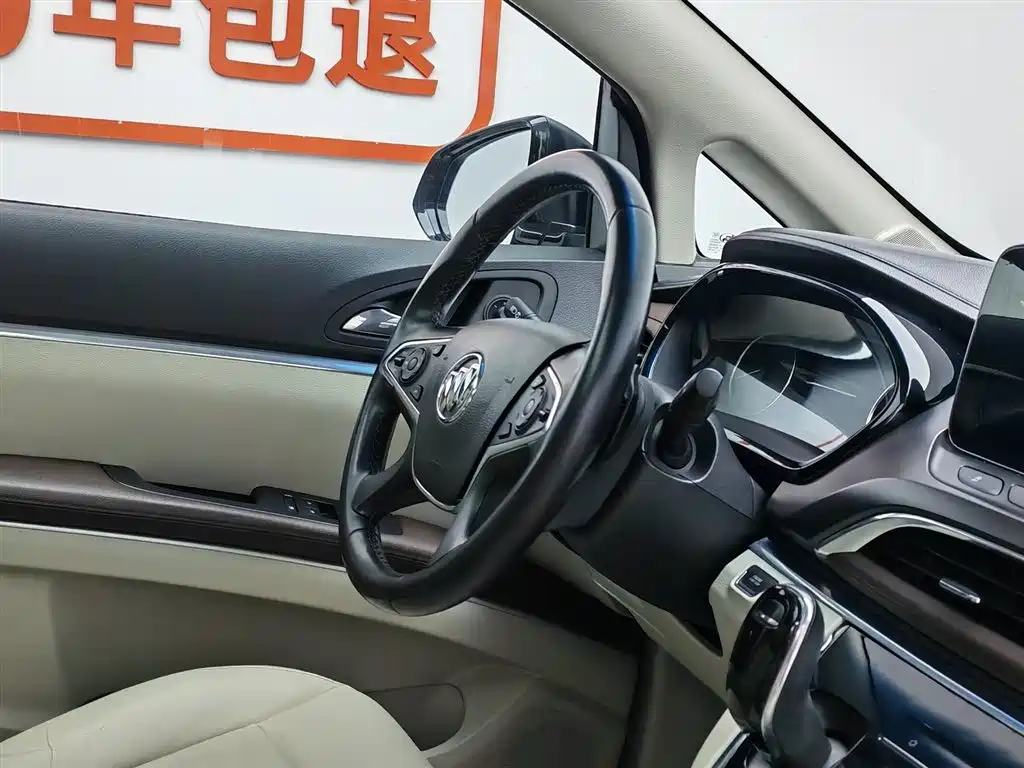 Buick GL8 2021 Land Business Class 652T Luxury фото 22