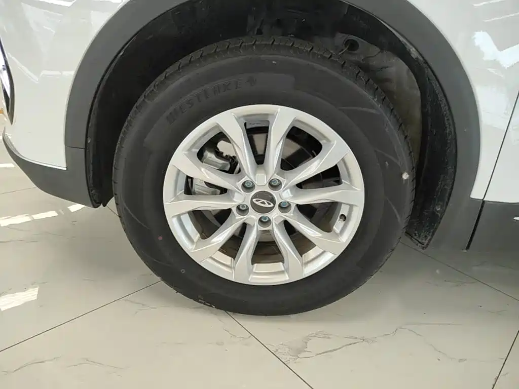 Chery Tiggo 7 PLUS 2024 2023 1.5TCI CVT New Enjoyment Edition