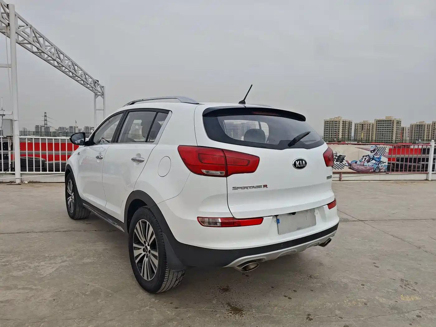Kia Sportage 2016 2.0L Automatic 2WD DLX фото 22