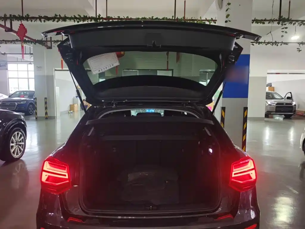 Audi Q2L e-tron 2021 2019 Q2L e-tron Pure Electric Smart Enjoyment