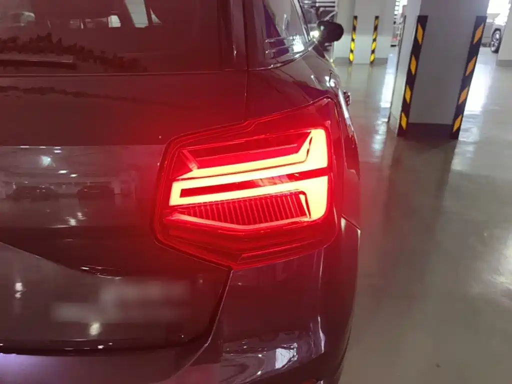 Audi Q2L e-tron 2021 2019 Q2L e-tron Pure Electric Smart Enjoyment