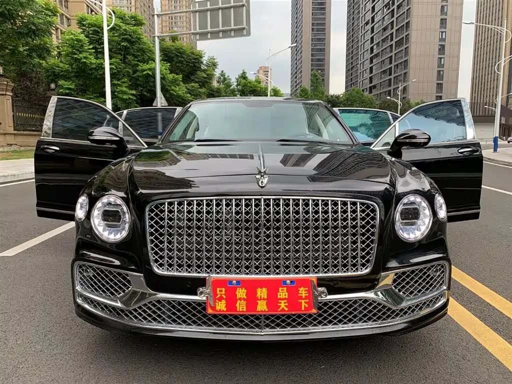 Bentley Flying Spur 2010 2010 6.0T 5-seater Version
