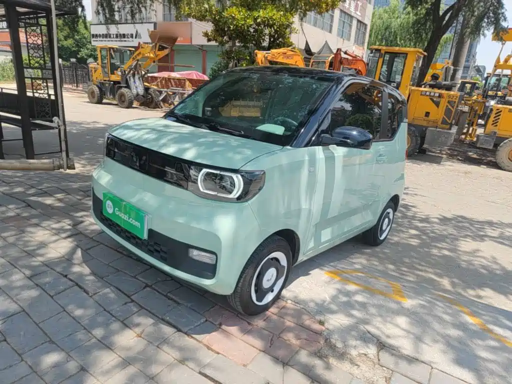 Wuling Motors Hongguang MINIEV 2022 Macaron Fashion LFP