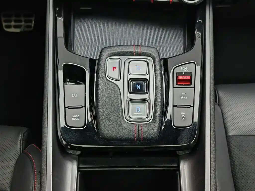 Hyundai Fista 2023 270T N Line DLX Luxury Edition фото 13