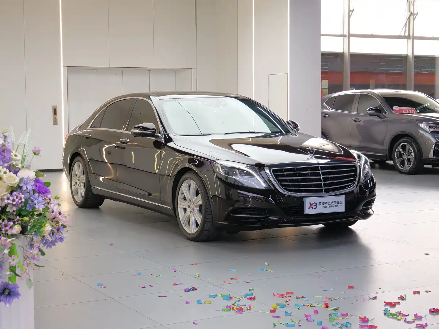 Mercedes-Benz S-Class 2015 S 400 L 4MATIC фото 9