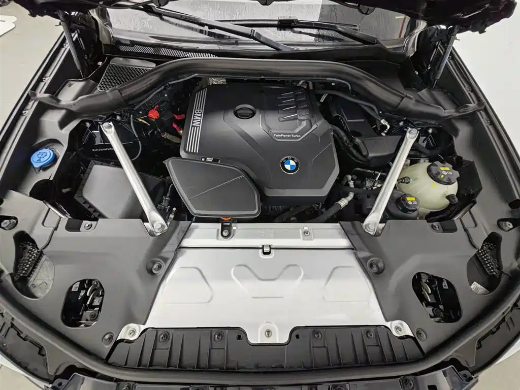 BMW X3 2022 Facelift xDrive30i Leading M Shadow Edition фото 6