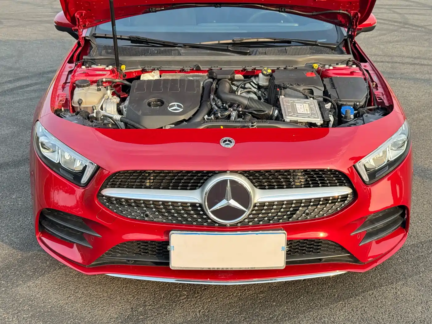 صورة 19 - Mercedes-Benz A-Class