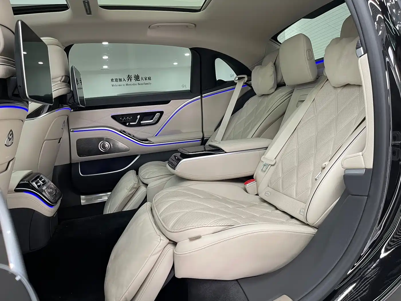 Mercedes-Benz Maybach S-Class 2024 S 480 4MATIC фото 19