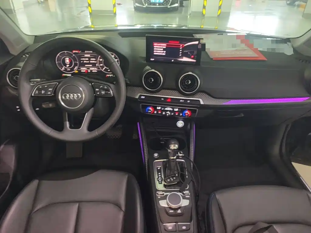 Audi Q2L e-tron 2021 2019 Q2L e-tron Pure Electric Smart Enjoyment