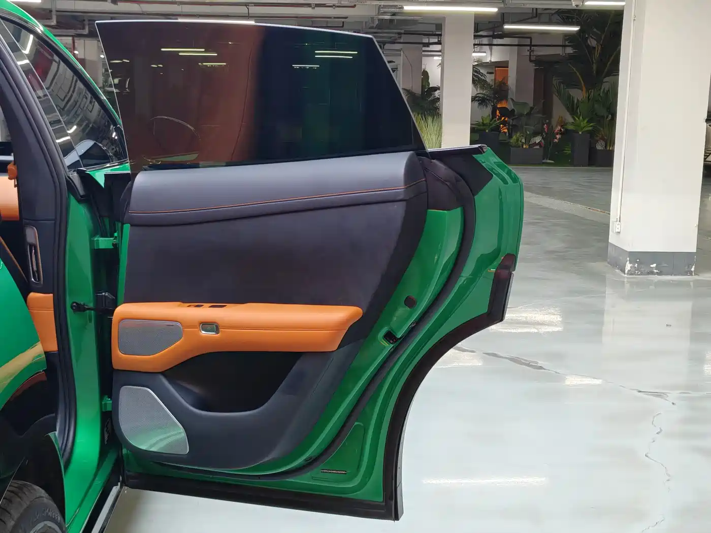 XIAOMI CAR XIAOMI YU7