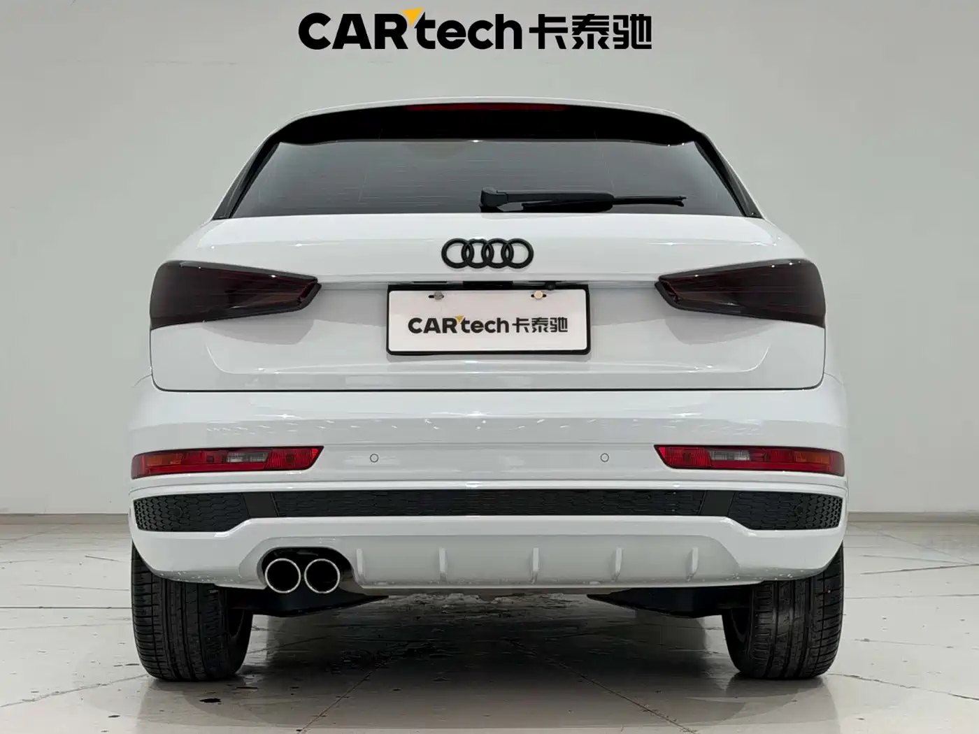 Audi Q3 2018 35 TFSI Fashion Collector's Edition фото 9