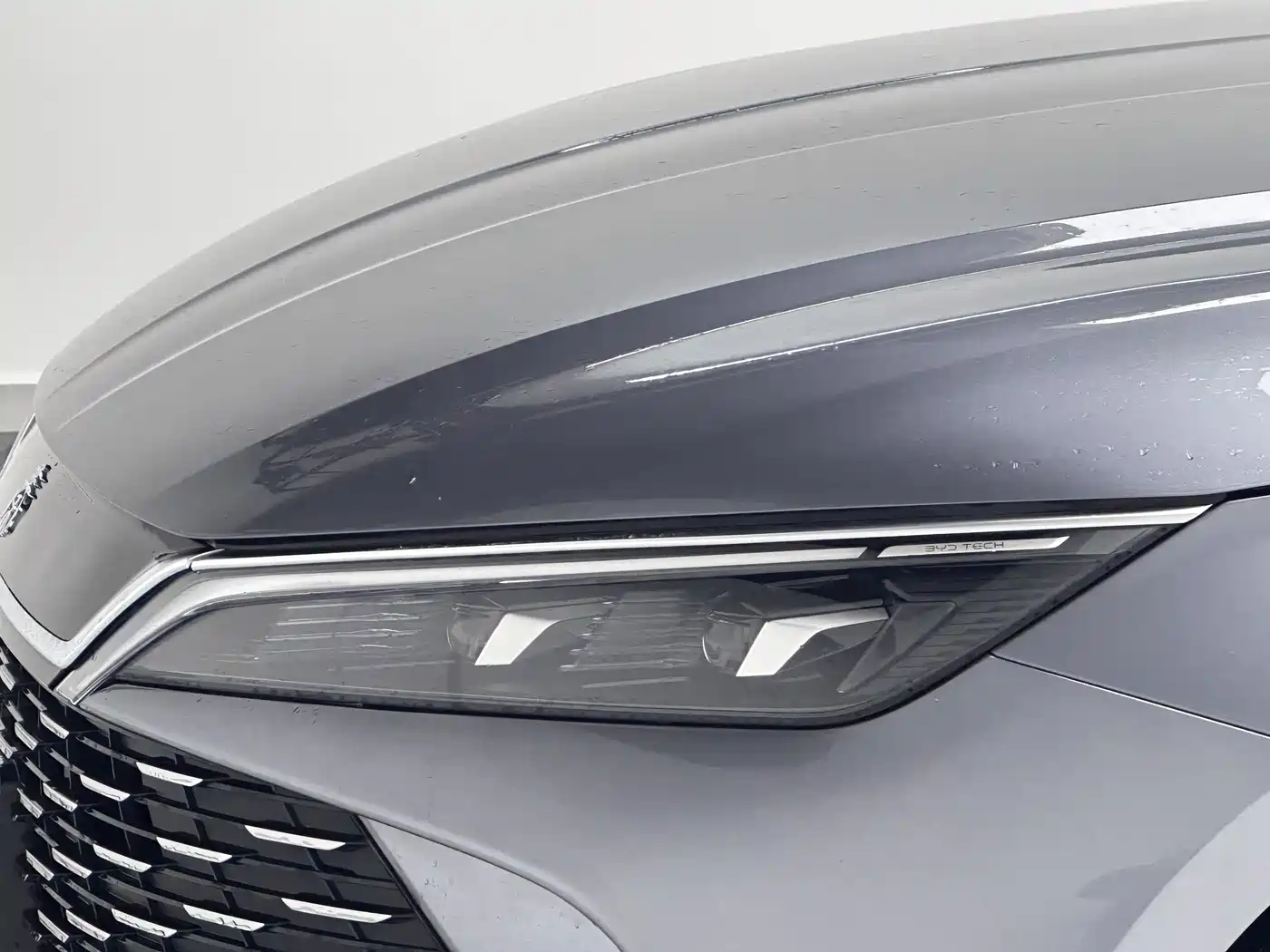 BYD Qin L 2024 2024 DM-i 80KM Leading Edition