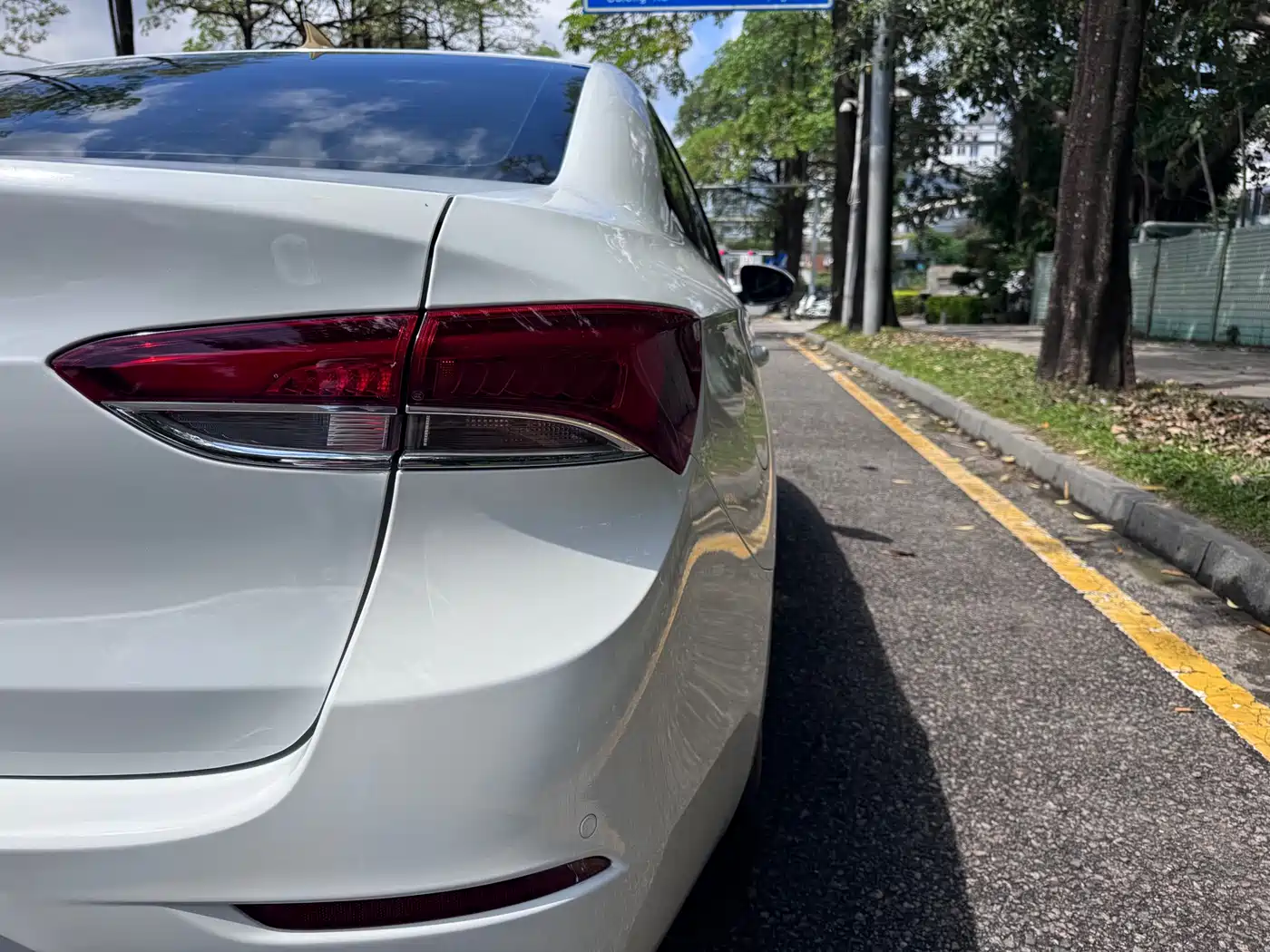 BUICK YINGLANG