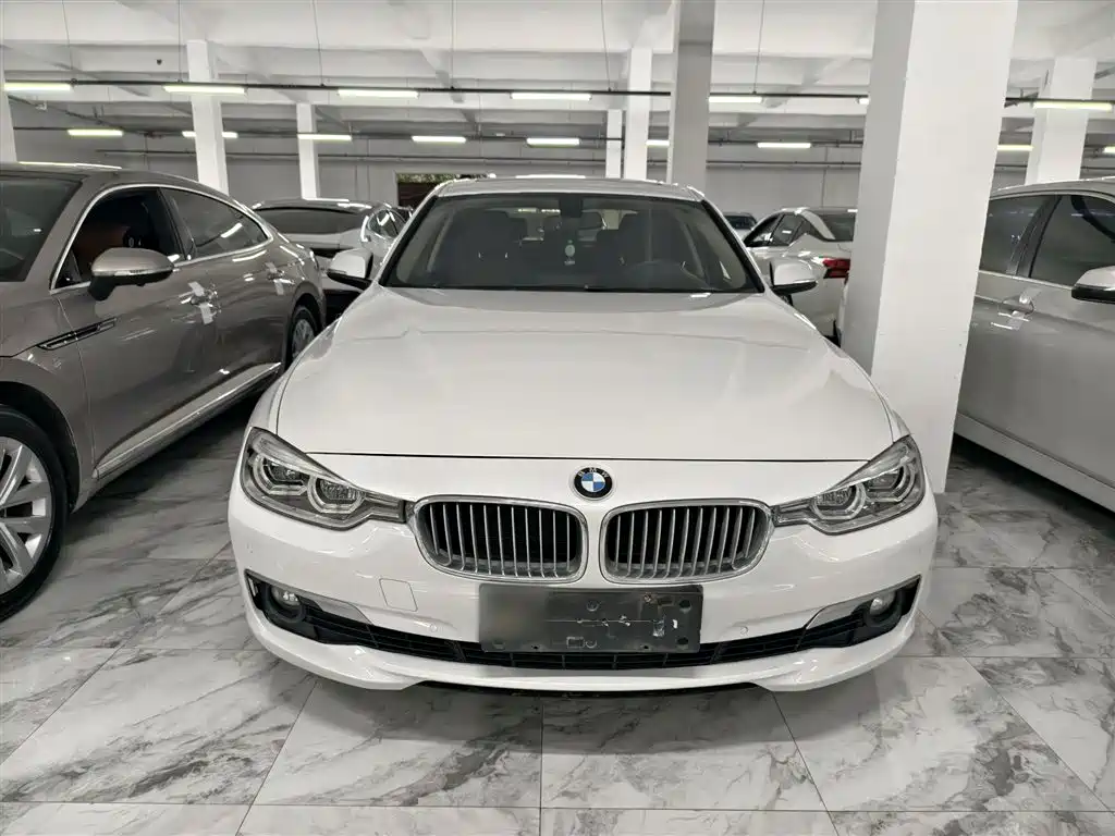 BMW 3 Series 2019 320Li Fashion Type фото 3