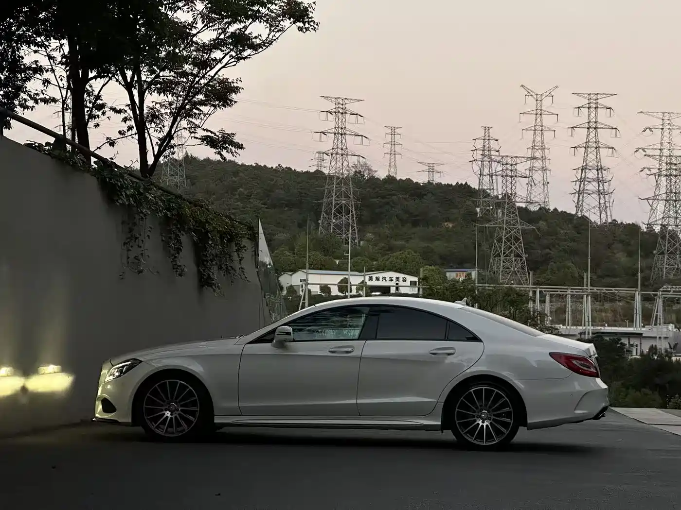 Mercedes-Benz CLS 2017 CLS 320 Elegance Edition фото 4