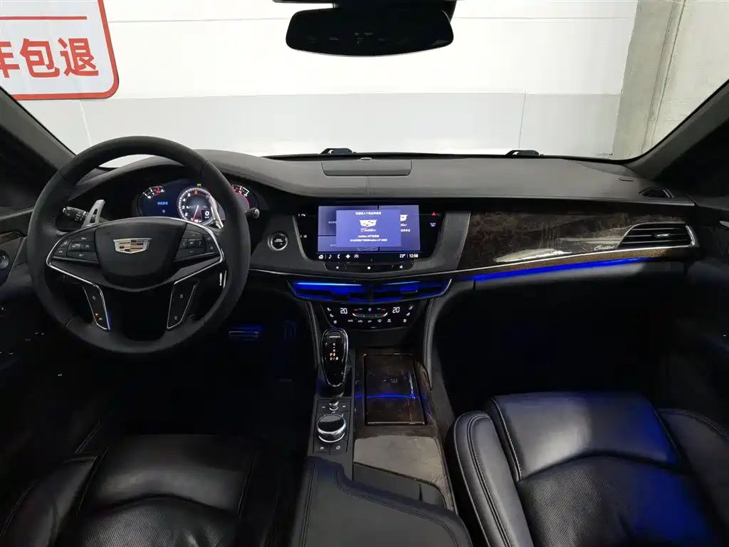Cadillac CT6 2021 28T Luxury фото 5