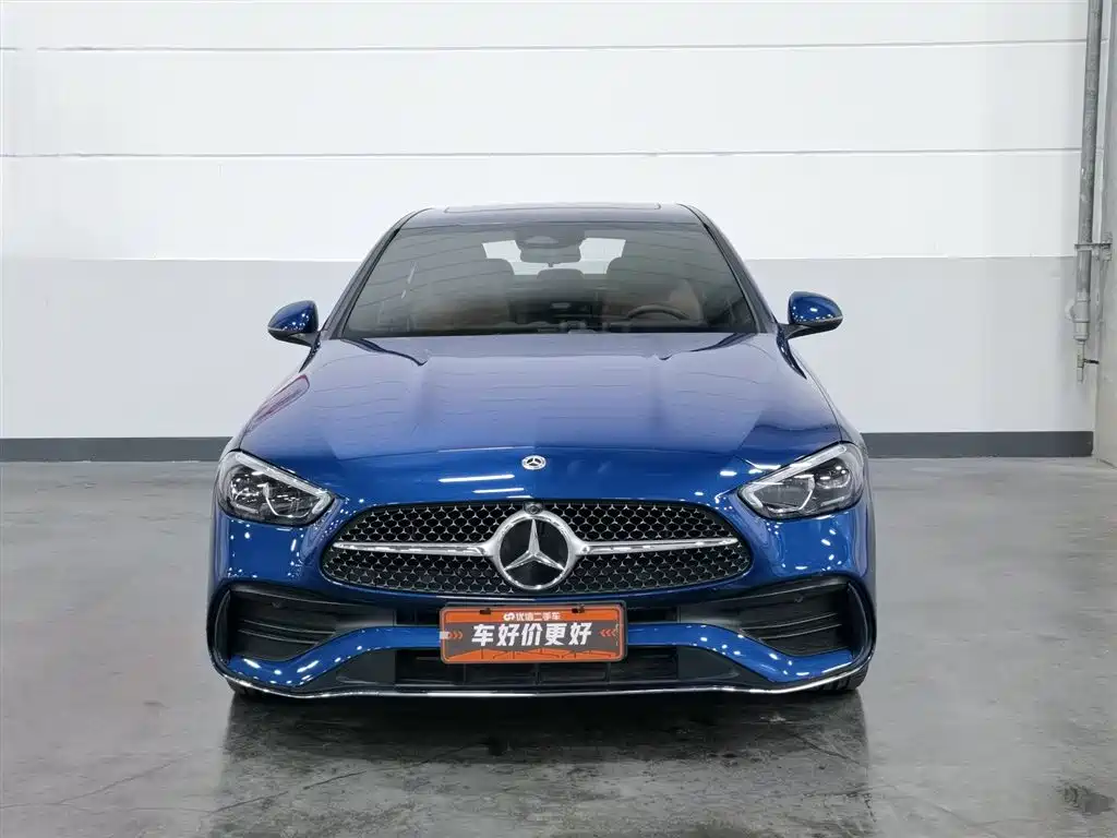 Mercedes-Benz C-Class 2023 C 200 L Sport фото 3